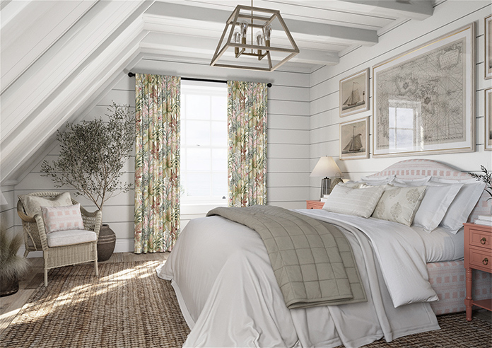 Canopy, Tranquil Oasis - Made to Measure Curtain - Image 7